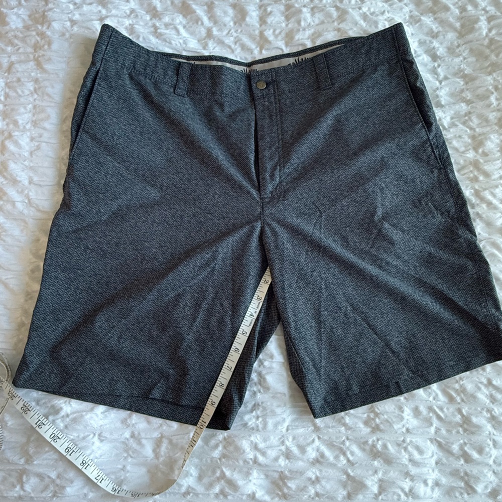 Callaway Men's Golf Shorts - Sz 38